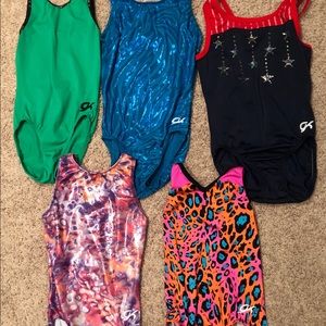 GK Other - GK Leotard GK Other - GK Leotard
